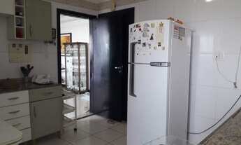 Imagem 4: Edifício Jardim Antonieta: Apartamento Depléx 210m² 3 Qts (2 Suítes) 2 Vg Tv Nina Ribeiro