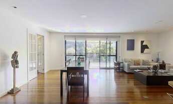 Imagem 7: Cobertura Duplex vista indevassável para Mata Atlântica