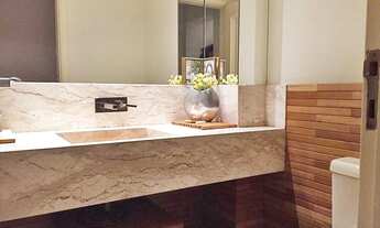 Imagem 7: Apartamento alto padrão, andar alto, pronto para morar, 5 vagas