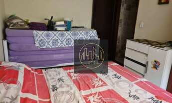 Imagem 2: Casa com 2 dormitórios à venda, 110 m² por R$ 322.000,00 - Solemar - Praia Grande/SP