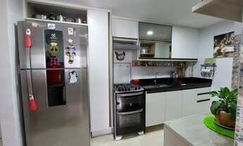 Imagem 5: Apartamento para venda tem 93 metros quadrados com 3 quartos e DCE