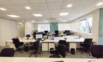 Imagem 5: São Paulo - Conjunto Comercial/Sala - SANTANA