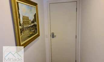 Imagem 5: Apartamento mobiliado junto ao Clube Curitibano