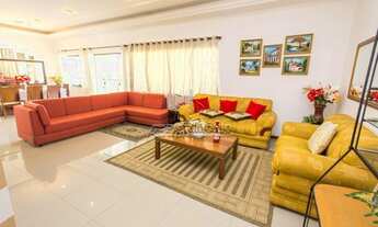 Imagem 4: Casa de condomínio térrea para venda com 580 metros quadrados com 4 quartos