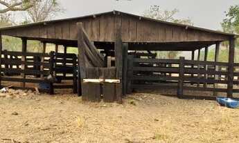 Imagem 5: Linda fazenda na Serra São Vicente
