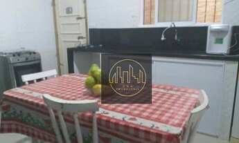 Imagem 4: Casa com 2 dormitórios à venda, 70 m² por R$ 370.000,00 - Caiçara - Praia Grande/SP