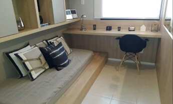 Imagem 6: Apartamento para venda possui 52 metros quadrados com 2 quartos