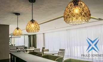 Imagem 5: Apartamento com 3 dormitórios à venda, 165 m² por R$ 1.542.000,00 - Cocó - Fortaleza/CE