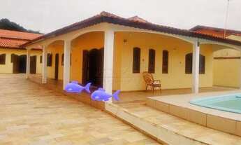 Imagem 2: Casa Ampla e Com Piscina, Itanhaém - R$ 398 mil, Cod: 855