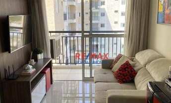 Imagem 2: Apartamento com 2 dormitórios à venda, 52 m² por R$ 199.900,00 - Jardim São Mateus - Pirac