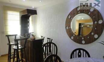 Imagem 2: LOCAÇÃO de Casa de Condominio SAINT LAURENT - Jardim Borborema - São Bernardo do Campo