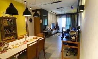 Imagem 5: Apartamento com 3 dormitórios à venda, 106 m² por R$ 1.150.000,00 - Ponta da Praia - Santo