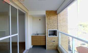 Imagem 4: Apartamento de 3 quartos para aluguel - Centreville - São Carlos