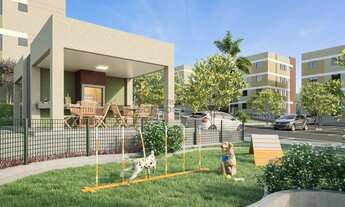 Imagem 2: Apartamento à venda, 2 quartos, 1 vaga, Tanguá - Almirante Tamandaré/PR