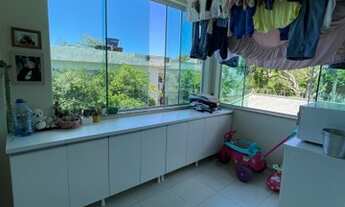 Imagem 3: Apartamento de frente para o mar com 3 quartos, sendo 1 suíte , 123 m2, 108 m2 privativo