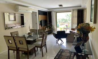 Imagem 2: Apartamento para Venda em Rio de Janeiro, Freguesia (Jacarepaguá), 4 dormitórios, 2 suítes