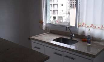 Imagem 3: Apartamento de 1 quartos para aluguel - Jardim Lutfalla - São Carlos