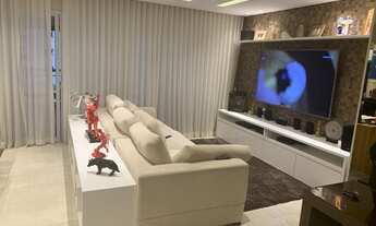 Imagem 5: Apartamento Royale - 3 quartos - 162m em Vila Gilda - Santo André - SP