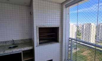 Imagem 4: Apartamento para aluguel tem 138 metros quadrados com 3 quartos em Aleixo - Manaus - Amazo