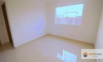 Imagem 7: Apartamento com 2 quartos à venda, 45 m² por R$ 219.000 - São João Batista (Venda Nova)