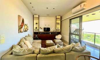 Imagem 6: Mega apartamento reformado de 3 quartos com vista Lagoa