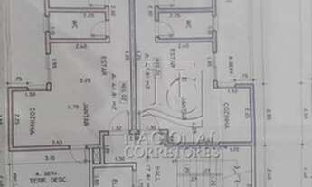 Imagem 3: Cobertura com 2 dormitórios à venda, 84 m² por R$ 290.000,00 - Cidade São Jorge - Santo An
