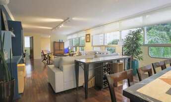 Imagem 3: Apartamento com 4 dormitórios à venda, 204 m² por R$ 2.650.000,00 - Jardim Paulista - São