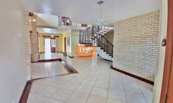 Imagem: Casa à venda, 5 suítes, piscina, churrasqueira