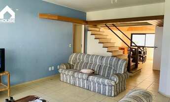 Imagem 4: Cobertura triplex no centro com vista espetacular do mar de Guarapari, com 5 qts, sendo 2