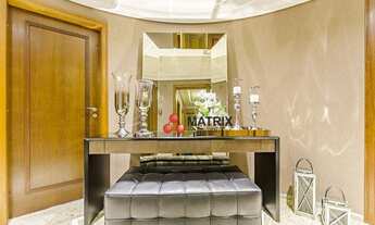 Imagem 3: Apartamento com 3 dormitórios à venda, 149 m² por R$ 1.390.000,00 - Cristo Rei - Curitiba