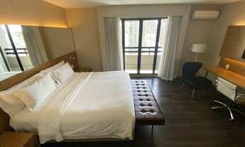 Imagem 3: 33m², 1 Dormitório com Suíte, 1 Banheiro e 1 Vaga de Garagem