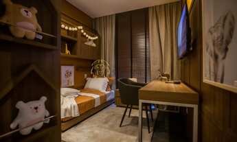 Imagem 7: ENTREGA JAN/23] Cobertura Duplex com 118m² de 2 Dormitórios, 1 Suíte, Sacada com Churrasq