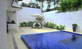 Imagem 4: Casa com 6 dormitórios à venda, 450 m² por R$ 2.900.000,00 - Acapulco - Guarujá/SP