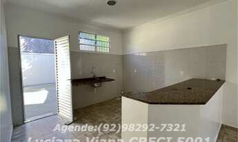 Imagem 6: Casa em residencial com guarita 24hrs, 03 quartos, 01 suíte no PARQUE DEZ-FINANCIA!