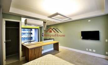 Imagem 3: Apartamento Locação 1 Dormitórios - 43 m² Brooklin