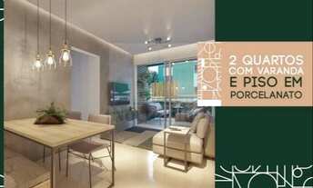 Imagem 5: VILLA ESMERALDA Apartamento com 2 dormitórios