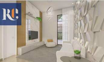 Imagem 5: Casa com 3 dormitórios à venda, 192 m² por R$ 1.250.000,00 - Jardim Laguna - Indaiatuba/SP