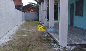 Imagem 3: Casa com 1 dormitório à venda por R$ 160.000,00 - Balneário Jussara - Mongaguá/SP