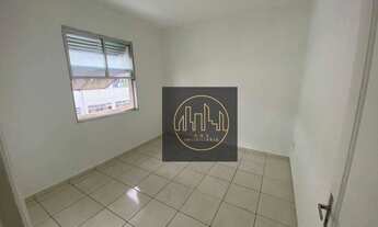 Imagem 6: Apartamento com 2 dormitórios à venda, 68 m² por R$ 290.000,00 - Macuco - Santos/SP