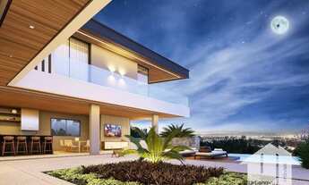 Imagem 4: Sobrado com 5 dormitórios à venda, 650 m² por R$ 6.800.000,00 - Urbanova - São José dos Ca