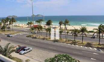 Imagem 2: Frontal Mar na Praia da Barra
