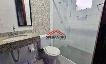 Imagem 6: Apartamento com 2 dormitórios para alugar, 53 m² por R$ 1.250,00/mês - Jardim Perola do At