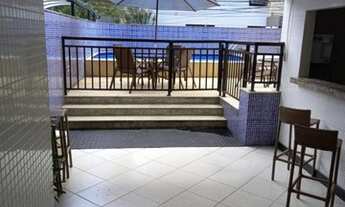 Imagem 3: Apartamento de três quartos c/ dependência à venda no Candeal