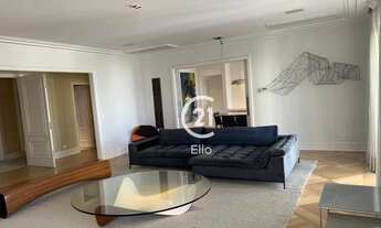 Imagem 4: Maravilhoso apartamento com 4 dormitórios à venda, 401 m² por R$ 12.000.000 - Cerqueira Cé