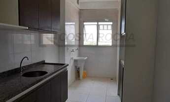 Imagem 4: Apartamento com 3 dormitórios para alugar, 78 m² por R$ 2.500/mês - Edifício Moutonnée Res