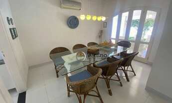 Imagem 3: Casa com 4 dormitórios à venda, 414 m² por R$ 2.500.000 - Acapulco - Guarujá/SP