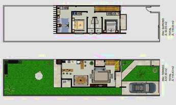 Imagem 4: Dc -- Sobrado 3 dorm nos Ingleses qualidade e boa localização Confira !!