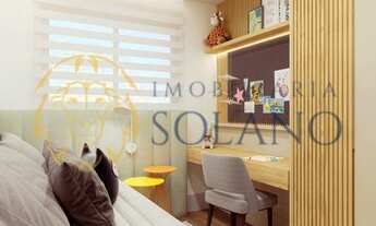 Imagem 2: ENTREGA JUN/24] Apartamento com 74m², 3 Dormitórios, sendo 1 Suíte, Sacada com Churrasque