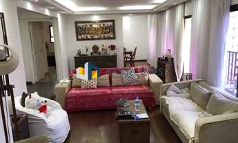 Imagem: Apartamento com três suites