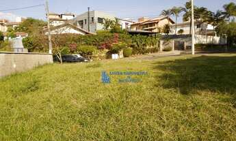 Imagem: Terreno de 612 m2 no Caminhos de San Conrado